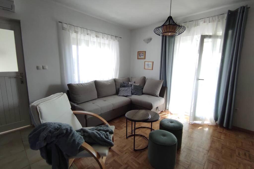 Kuca Za Odmor M&J Villa Benkovac Bagian luar foto