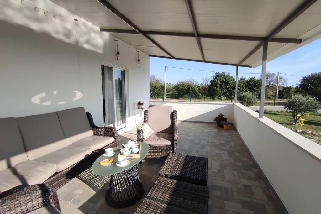 Kuca Za Odmor M&J Villa Benkovac Bagian luar foto