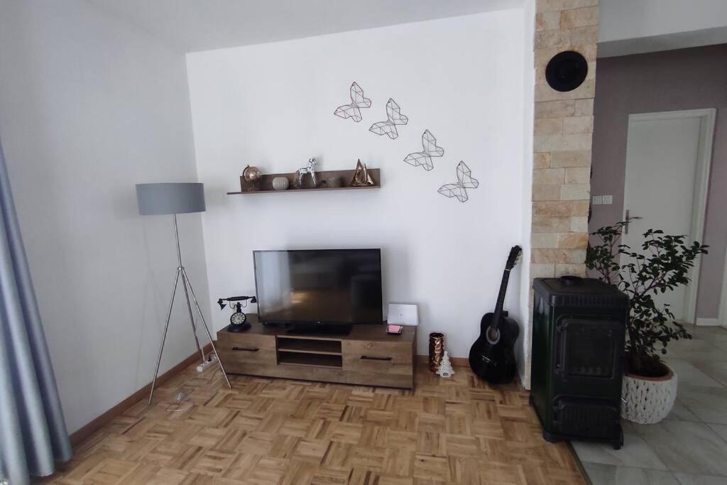 Kuca Za Odmor M&J Villa Benkovac Bagian luar foto