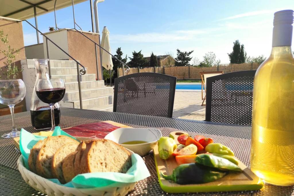 Kuca Za Odmor M&J Villa Benkovac Bagian luar foto